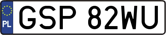 GSP82WU