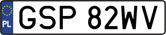 GSP82WV