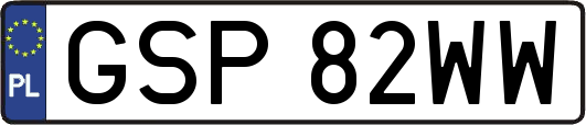 GSP82WW