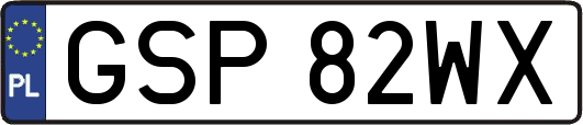 GSP82WX