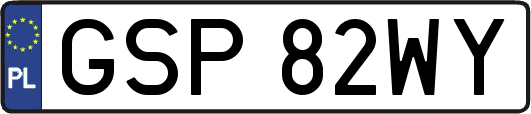 GSP82WY