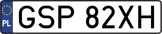GSP82XH