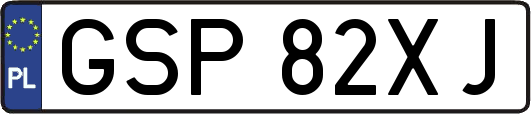GSP82XJ