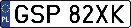 GSP82XK