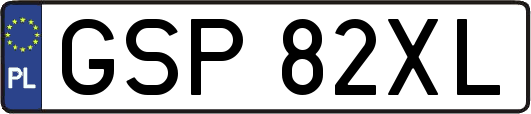 GSP82XL