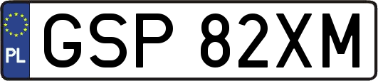 GSP82XM