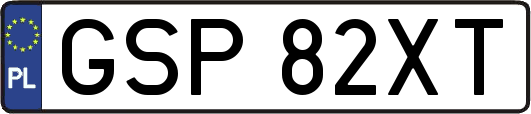 GSP82XT
