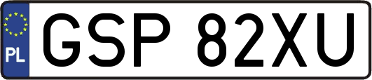GSP82XU