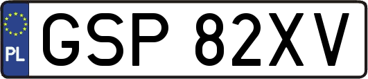 GSP82XV