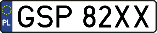 GSP82XX