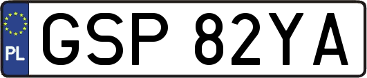 GSP82YA