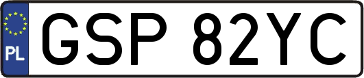 GSP82YC