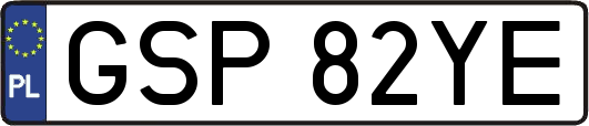 GSP82YE