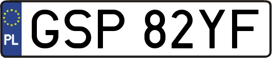 GSP82YF