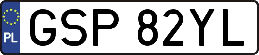 GSP82YL