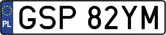 GSP82YM