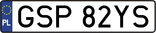 GSP82YS