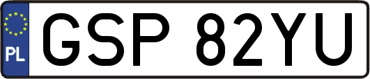 GSP82YU