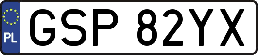 GSP82YX