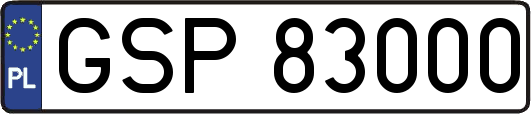 GSP83000