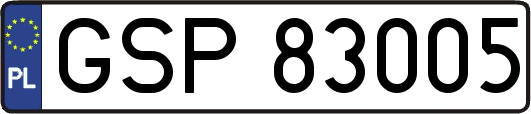 GSP83005