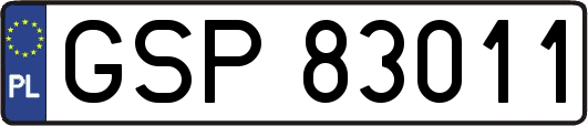 GSP83011