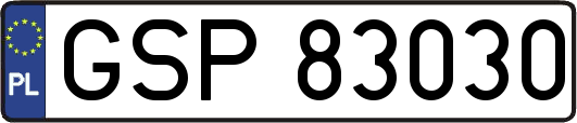 GSP83030