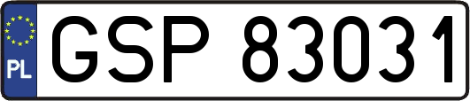 GSP83031