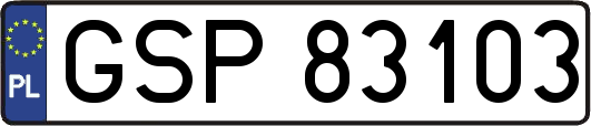 GSP83103