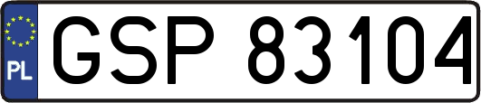 GSP83104