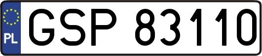 GSP83110
