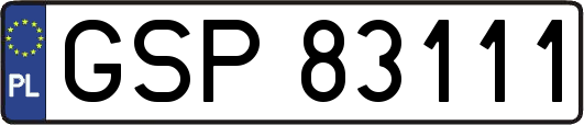 GSP83111