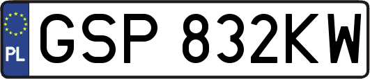 GSP832KW