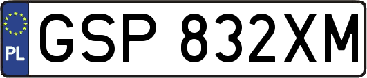 GSP832XM