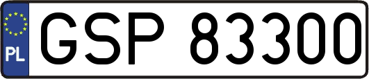 GSP83300