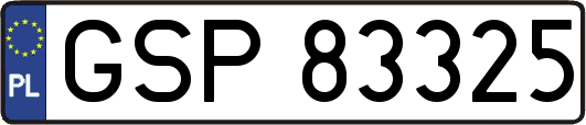 GSP83325