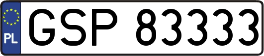 GSP83333