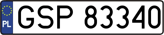 GSP83340