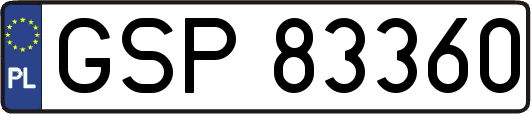 GSP83360