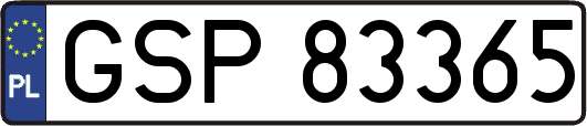 GSP83365