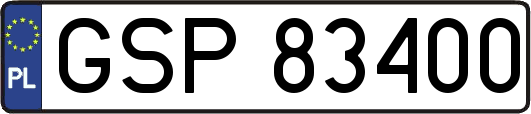 GSP83400