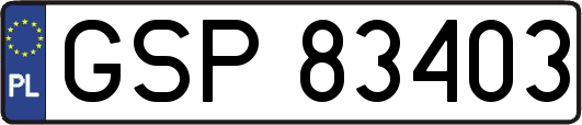GSP83403
