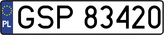 GSP83420