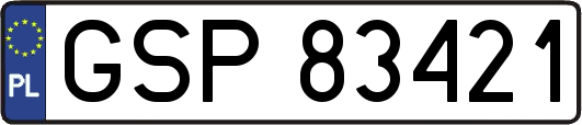 GSP83421