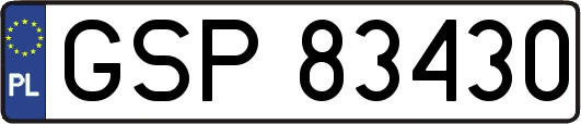 GSP83430