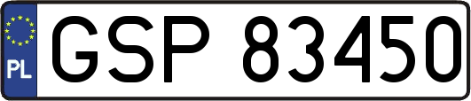 GSP83450
