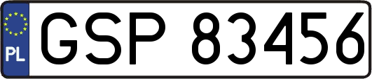 GSP83456