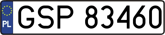 GSP83460