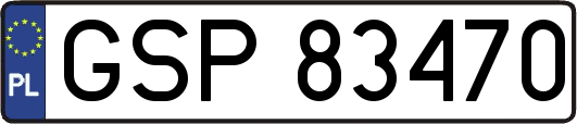 GSP83470