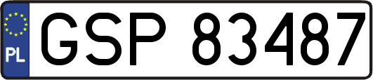 GSP83487
